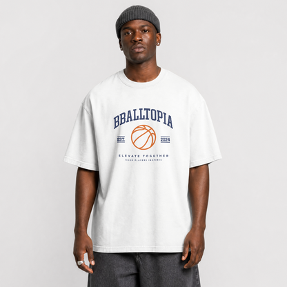 BBalltopia | Oversized Shirt Premium Cotton