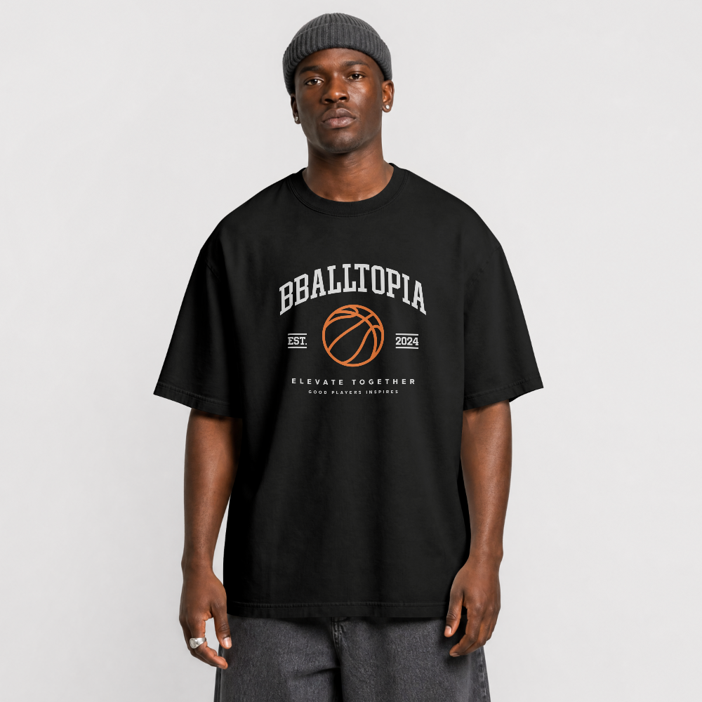 BBalltopia | Oversized Shirt Premium Cotton