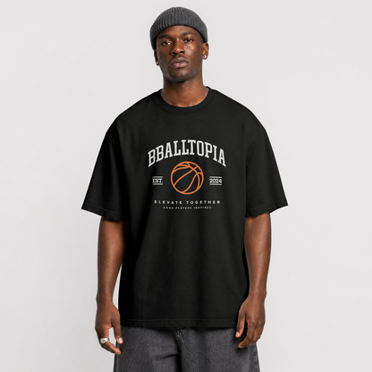 BBalltopia | Oversized Shirt Premium Cotton