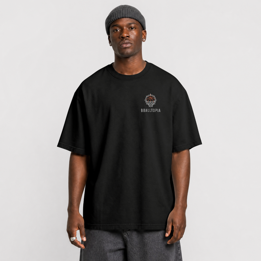 BBalltopia Oversized Shirt | Premium Baumwolle